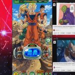 Dragon Ball Z : Dokkan Warfare. farm ds, RED Zone,… for New Végéta !!!  (Group Obedient Saiyan)
