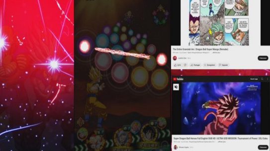 Dragon Ball Z : Dokkan Battle. farm ds, RED Zone,… for New Végéta !!!  (Team Trim Saiyan)