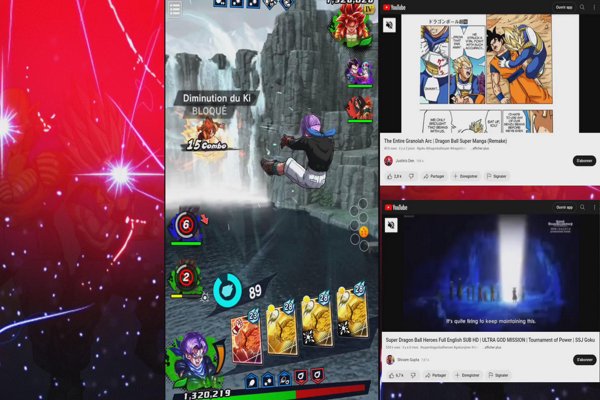 Dragon Ball Legends. PvP for Unique Followers & Viewers !!!