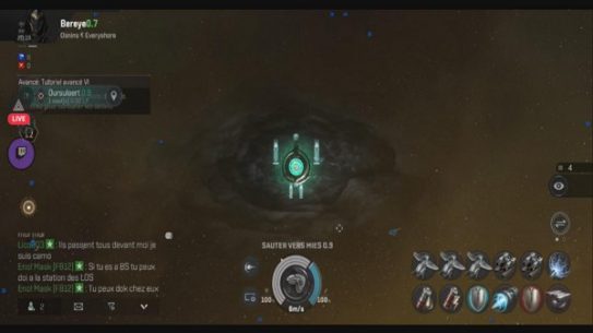EVE : echoes !!! Tech 5.  (Online cell)