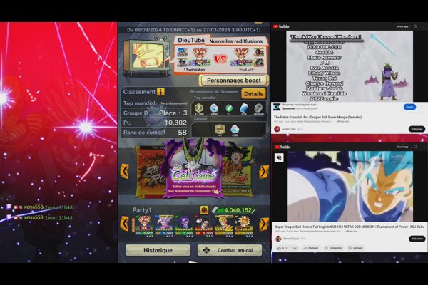 Dragon Ball Legends. PvP for Fresh Followers & Viewers !!!