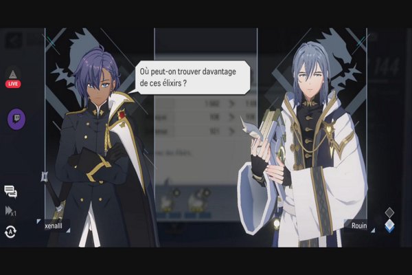 Découverte : Lord if Heroes. 1er Partie !!!