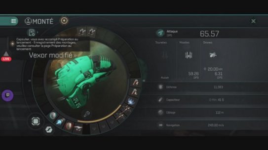 EVE echoes. Missions avancés !!!   (Tech 5)