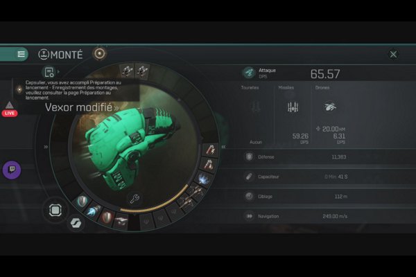 EVE echoes. Missions avancés !!!   (Tech 5)