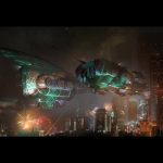 Temps citadel : EVE : Echoes. 1er Partie !!!