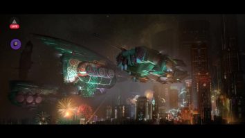 Temps citadel : EVE : Echoes. 1er Partie !!!