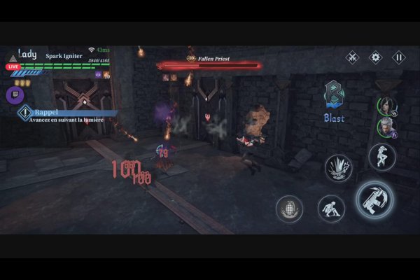 Devil would possibly perchance Can also just Convey : Top of Strive in opposition to. Retour suite !!!