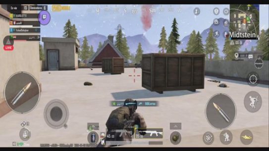 PUBG Cell !!!