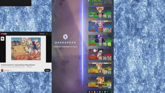Dragon Ball Legends. PvP for Recent viewers & followers !!! Personnel ULTRA Gohan 14* !!!