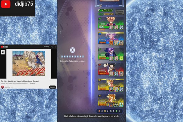 Dragon Ball Legends. PvP for Recent viewers & followers !!! Personnel ULTRA Gohan 14* !!!