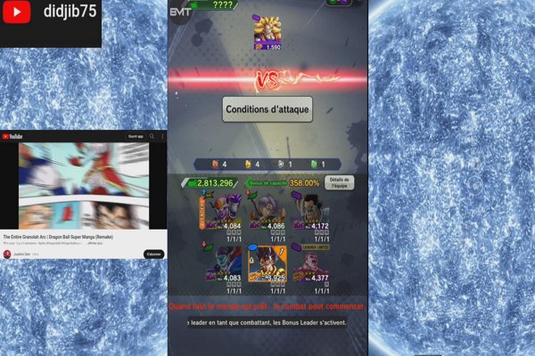 Dragon Ball Legends. PvP for Novel viewers & followers !!! Crew ULTRA Gohan 14* !!!