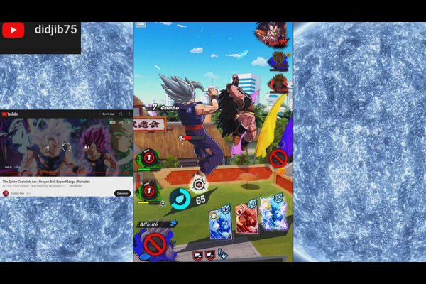 Dragon Ball Legends. PvP for Contemporary Followers & Viewers !!!