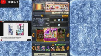 Dragon Ball Legends. PvP for New viewers & followers !!! Team of workers ULTRA Gohan 14* !!!