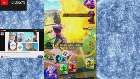 Dragon Ball Legends. PvP for Original viewers & followers !!! Team ULTRA Gohan 14* !!!