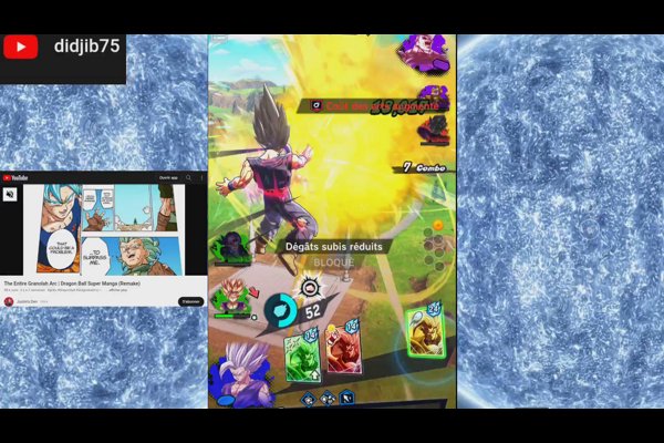 Dragon Ball Legends. PvP for Original viewers & followers !!! Team ULTRA Gohan 14* !!!