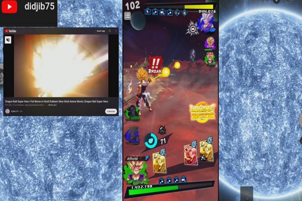 Dragon Ball Legends. PvP for Contemporary Viewers & Followers !!! facet toll road to rang 70 !!!