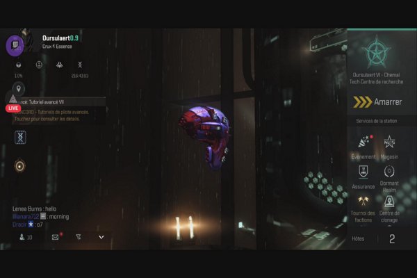 EVE : Echoes. Tech 6 !!!