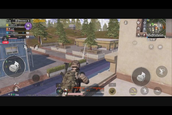 PUBG Mobile !!!