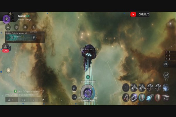 EVE : Echoes. Tech 6 !!!