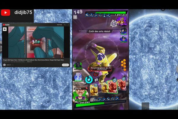 Dragon Ball Legends. PvP for Novel VIEWERS & Followers !!! Avenue to rang 70 Team Gohan Ultra 14* 💯 !!!!