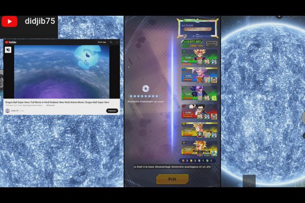 Dragon Ball Legends. PvP for New Viewers & Followers !!! Crew Gohan Extremely 14* 💯 !!! avenue to rang 70 !!!