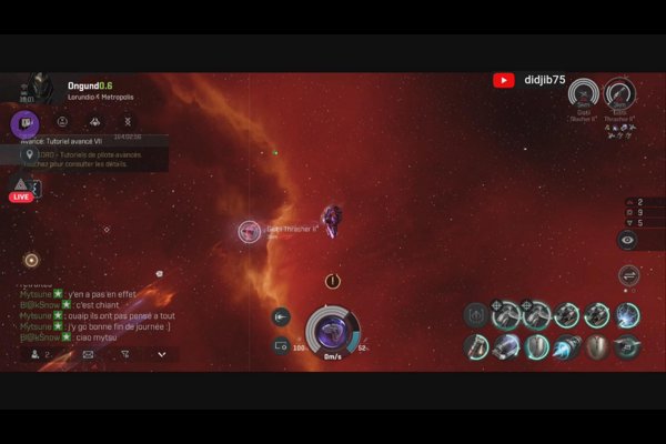 EVE : Echoes. Tech 6 !!!