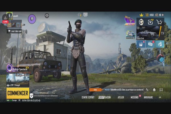 PUBG Mobile. NIKE les voisins !!! PvP !!!