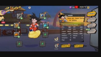 DÉCOUVERTE : Fighter Legends !!!