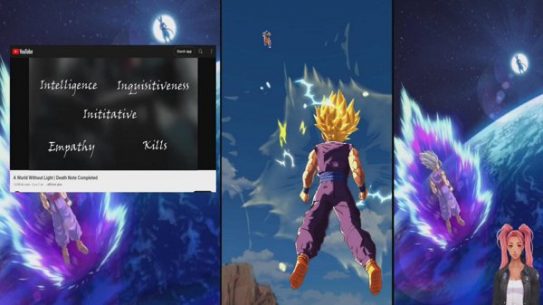 Dragon Ball Legends. Motorway to 💯 FOLLOWERS & VIEWERS !!! Team Gohan Extremely 14* 💯 !!! FREE TO PLAY !!!