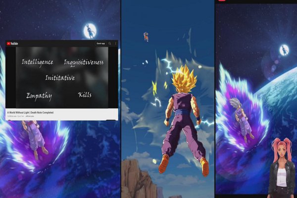 Dragon Ball Legends. Motorway to 💯 FOLLOWERS & VIEWERS !!! Team Gohan Extremely 14* 💯 !!! FREE TO PLAY !!!