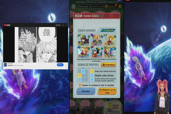 Dragon Ball Legends. Avenue to 💯 FOLLOWERS & VIEWERS !!! Group Gohan Extremely 14* 💯 !!! FREE TO PLAY !!!