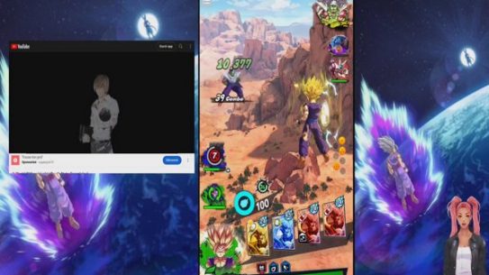 Dragon Ball Legends. Facet road to 💯 FOLLOWERS & VIEWERS !!! Team Gohan Ultra 14* 💯 !!! FREE TO PLAY !!!