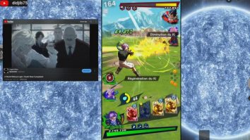 Dragon Ball Legends. Toll road to rang 70 !!! Crew Gohan Extremely 14* 💯 !!!