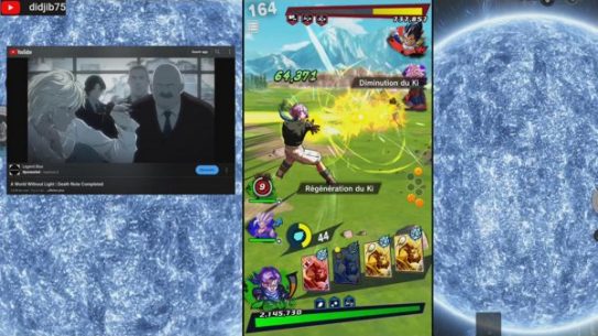 Dragon Ball Legends. Toll road to rang 70 !!! Crew Gohan Extremely 14* 💯 !!!