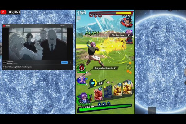 Dragon Ball Legends. Toll road to rang 70 !!! Crew Gohan Extremely 14* 💯 !!!
