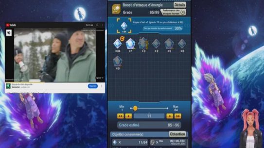 Dragon Ball Legends. Boulevard to 💯 FOLLOWERS & VIEWERS !!! Group Gohan Ultra 14* 💯 !!! FREE TO PLAY !!!