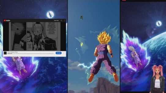 Dragon Ball Legends. Avenue to 💯 FOLLOWERS & VIEWERS !!! Workers Gohan Extremely 14* 💯 !!! FREE TO PLAY !!!