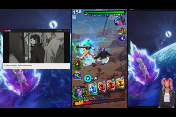Dragon Ball Legends. Avenue to 💯 FOLLOWERS & VIEWERS !!! Crew Gohan Extremely 14* 💯 !!! FREE TO PLAY !!!