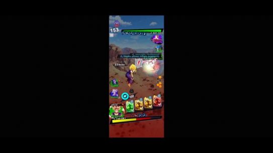 Dragon Ball Legends. Avenue to 💯 FOLLOWERS & VIEWERS !!! Personnel Gohan Ultra 14* 💯 !!! FREE TO PLAY !!!