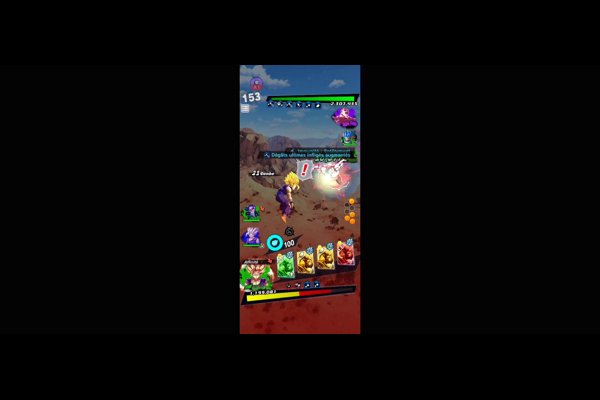 Dragon Ball Legends. Avenue to 💯 FOLLOWERS & VIEWERS !!! Personnel Gohan Ultra 14* 💯 !!! FREE TO PLAY !!!