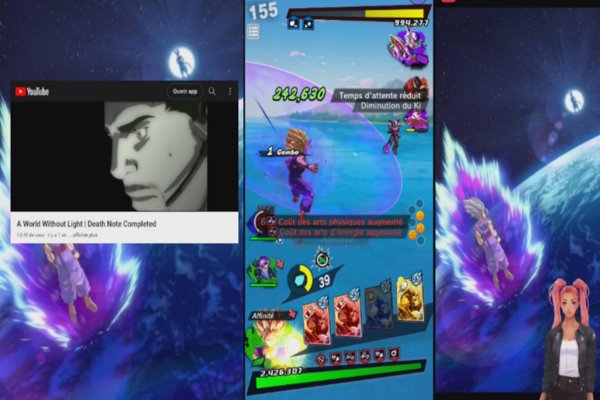 Dragon Ball Legends. Avenue to 💯 FOLLOWERS & VIEWERS !!! Group Gohan Extremely 14* 💯 !!! FREE TO PLAY !!!