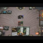Magic : The Gathering Arena. Reprise deck Anneaux-Loup !!! highway to 100 followers !!!