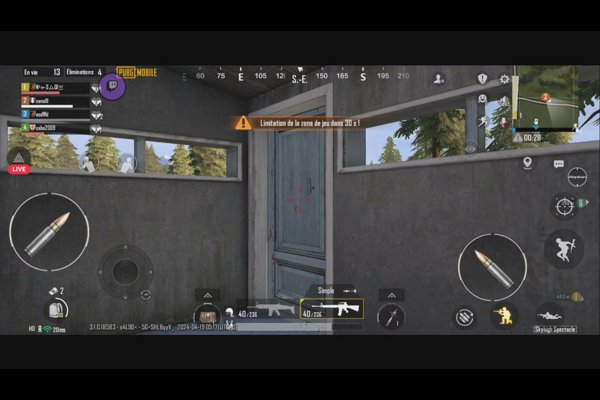 PUBG Cell. PvP Boulevard to 100 Followers !!!
