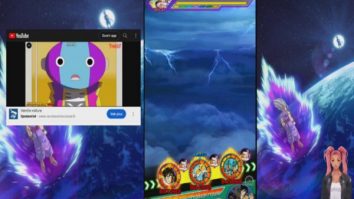 Dragon Ball Dokkan fight. Crew Colossal Saiyan & Strive in opposition to rapide !!! Accurate Gamer X1 😉🇯🇵🇺🇸 !!! Objectif : Braquer le portail !!!