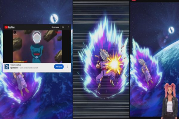 Dragon Ball Dokkan battle. Crew Enormous Saiyan & Strive against rapide !!! Trusty Gamer X1 😉🇯🇵🇺🇸 !!! Objectif : Braquer le portail !!!