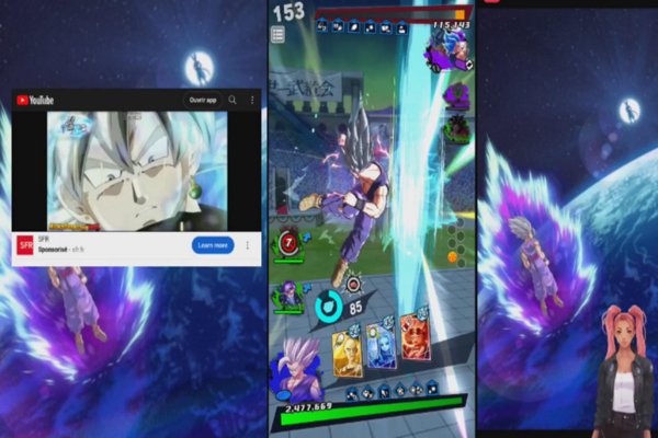 Dragon Ball Legends. PvP Crew Gohan Ultra 14* 💯 !!! road to 💯 FOLLOWERS & VIEWERS !!!