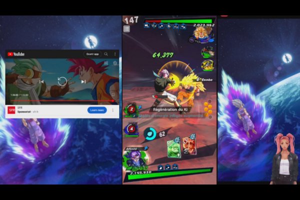 Dragon Ball Legends. PvP Team Gohan Ultra 14* 💯 !!! street to 💯 FOLLOWERS & VIEWERS !!!