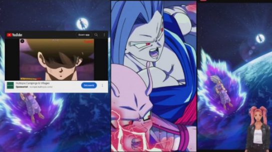 Dragon Ball Dokkan warfare. Team Simplest Team ninth !!! Trusty Gamer X1 😉🇯🇵🇺🇸 !!! Objectif : Braquer le portail !!!