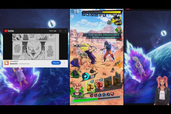 Dragon Ball Legends. Freeway to 💯 FOLLOWERS & VIEWERS !!! Personnel Gohan Extremely 14* 💯 !!! FREE TO PLAY !!!