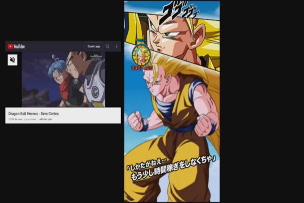 Dragon Ball Z : Dokkan War. Crew with Original Goku Ssj3 agi !!! facet toll road to 💯 Followers & Viewers !!!